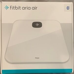 Fitbit Aria Air Bluetooth Scale - White